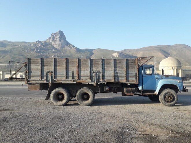 ZIL 133 1985, 500,000 km - 6.0 l - Bakı