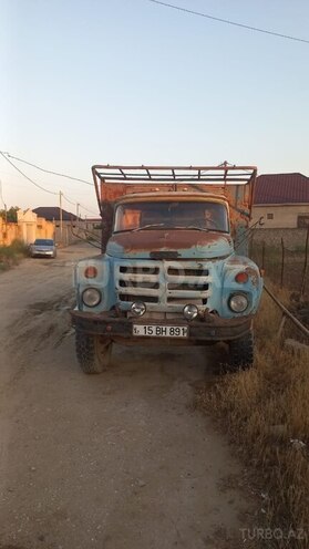 ZIL 133 1985, 500,000 km - 6.0 l - Bakı
