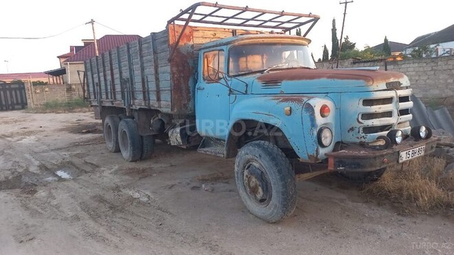 ZIL 133 1985, 500,000 km - 6.0 l - Bakı