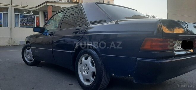 Mercedes 190 1990, 236,211 km - 2.0 l - Bakı