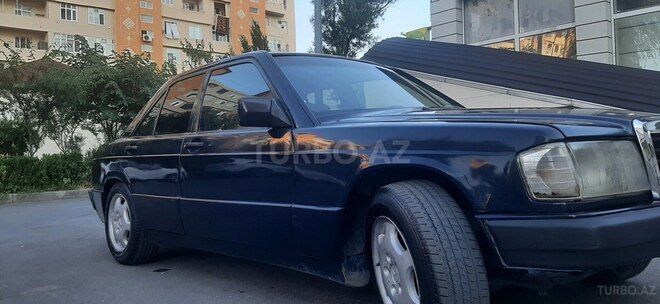 Mercedes 190 1990, 236,211 km - 2.0 l - Bakı