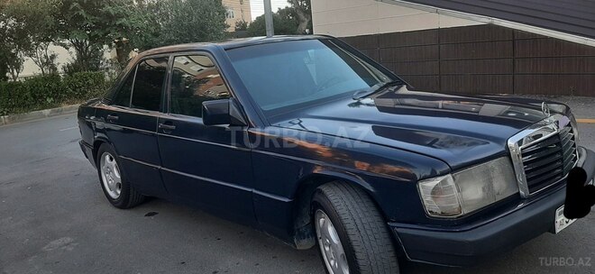 Mercedes 190 1990, 236,211 km - 2.0 l - Bakı