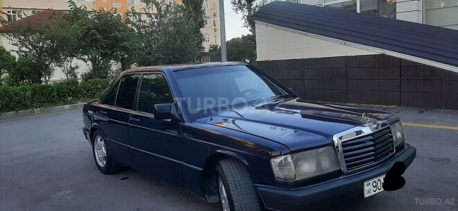 Mercedes 190 1990, 236,211 km - 2.0 l - Bakı