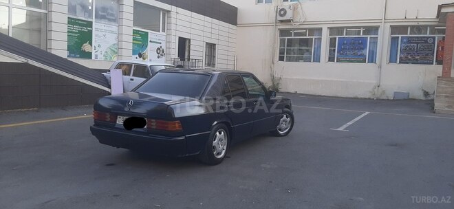 Mercedes 190 1990, 236,211 km - 2.0 l - Bakı