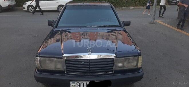 Mercedes 190 1990, 236,211 km - 2.0 l - Bakı