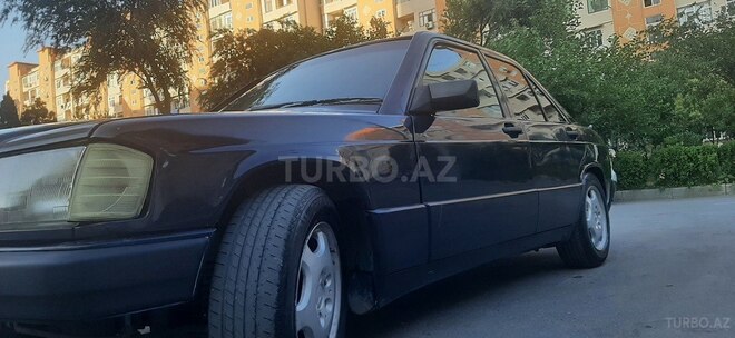 Mercedes 190 1990, 236,211 km - 2.0 l - Bakı