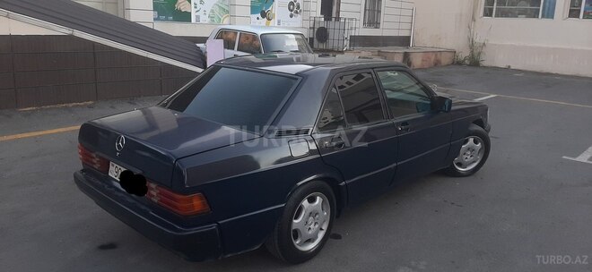 Mercedes 190 1990, 236,211 km - 2.0 l - Bakı