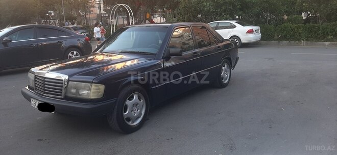 Mercedes 190 1990, 236,211 km - 2.0 l - Bakı