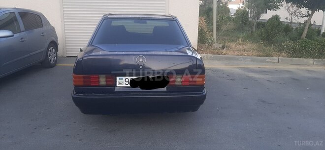 Mercedes 190 1990, 236,211 km - 2.0 l - Bakı