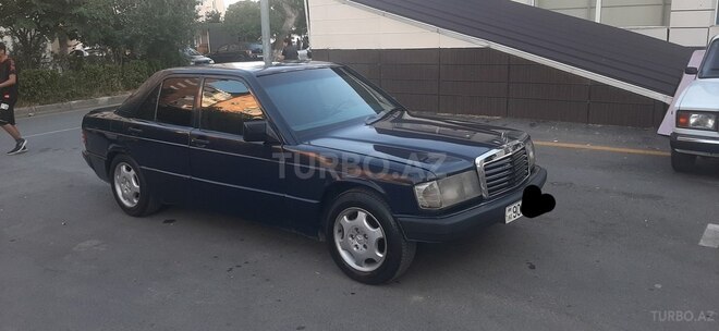 Mercedes 190 1990, 236,211 km - 2.0 l - Bakı