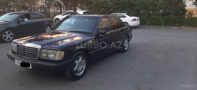 Mercedes 190 1990, 236,211 km - 2.0 l - Bakı