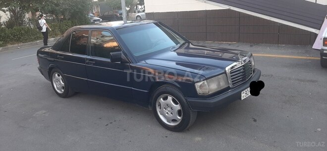 Mercedes 190 1990, 236,211 km - 2.0 l - Bakı