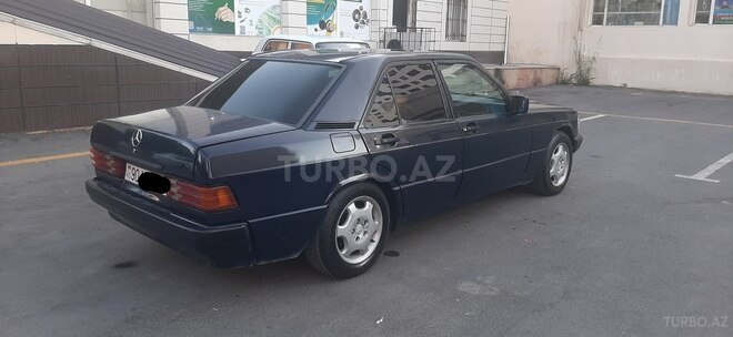 Mercedes 190 1990, 236,211 km - 2.0 l - Bakı