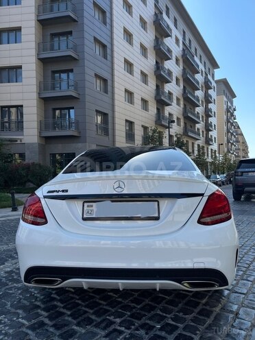 Mercedes C 300 2016, 90,724 km - 2.0 l - Bakı
