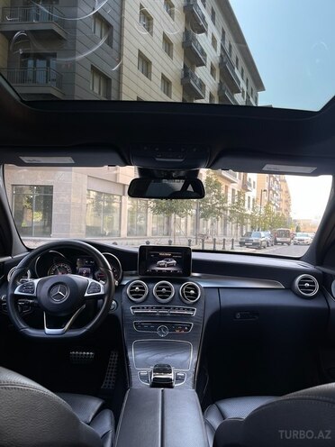 Mercedes C 300 2016, 90,724 km - 2.0 l - Bakı