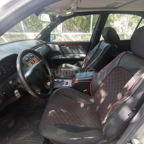 Mercedes E 200 1997, 439,985 km - 2.0 l - Tərtər
