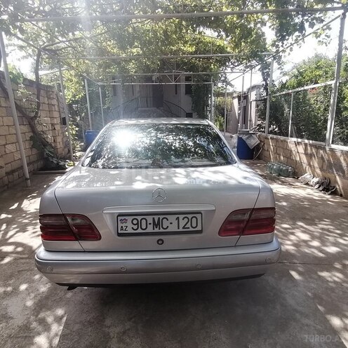 Mercedes E 200 1997, 439,985 km - 2.0 l - Tərtər