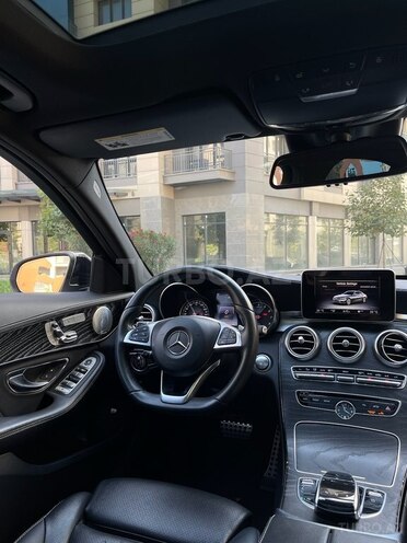Mercedes C 300 2016, 90,724 km - 2.0 l - Bakı