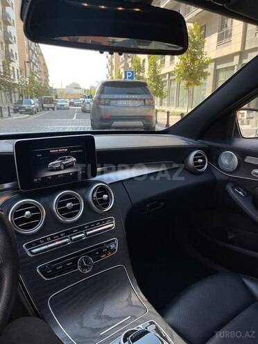 Mercedes C 300 2016, 90,724 km - 2.0 l - Bakı