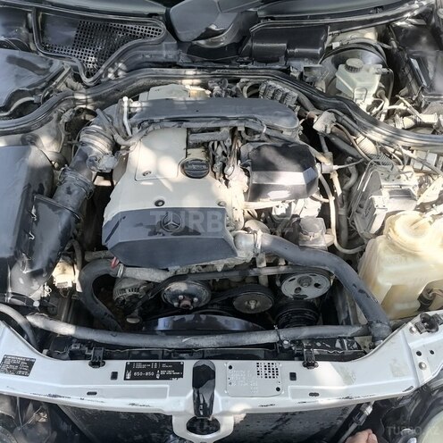 Mercedes E 200 1997, 439,985 km - 2.0 l - Tərtər