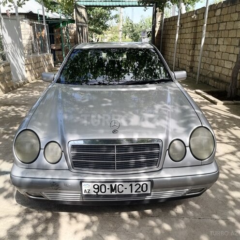 Mercedes E 200 1997, 439,985 km - 2.0 l - Tərtər