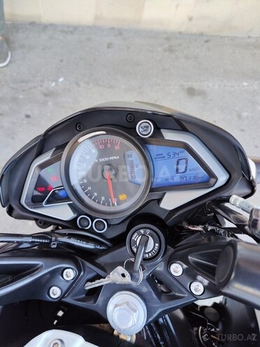 Bajaj Pulsar NS 200 2019, 30,100 km - 0.0 л - Xırdalan