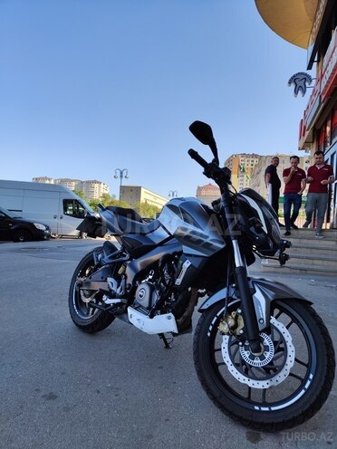 Bajaj Pulsar NS 200 2019, 30,100 km - 0.0 л - Xırdalan