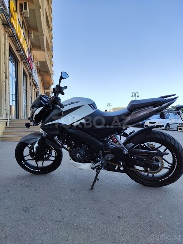 Bajaj Pulsar NS 200 2019, 30,100 km - 0.0 л - Xırdalan
