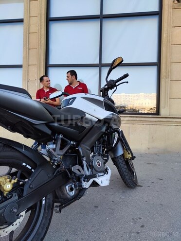Bajaj Pulsar NS 200 2019, 30,100 km - 0.0 л - Xırdalan