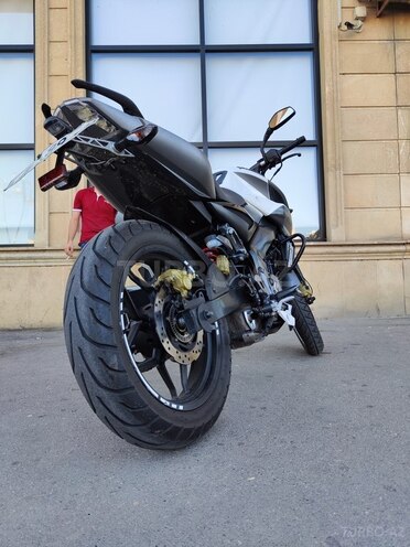 Bajaj Pulsar NS 200 2019, 30,100 km - 0.0 л - Xırdalan