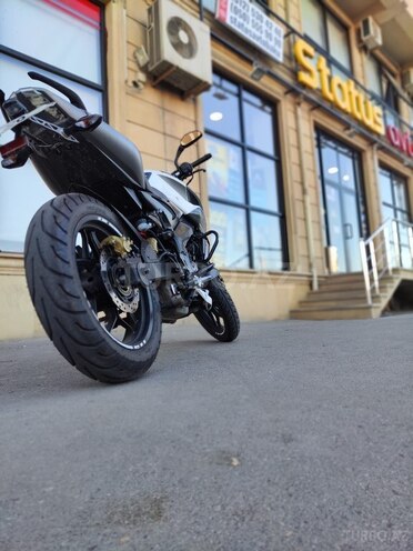 Bajaj Pulsar NS 200 2019, 30,100 km - 0.0 л - Xırdalan