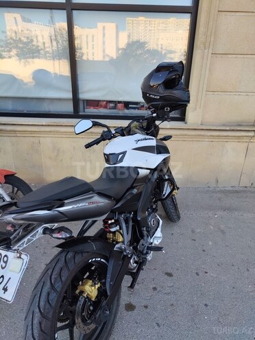 Bajaj Pulsar NS 200 2019, 30,100 km - 0.0 л - Xırdalan
