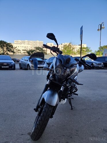 Bajaj Pulsar NS 200 2019, 30,100 km - 0.0 л - Xırdalan
