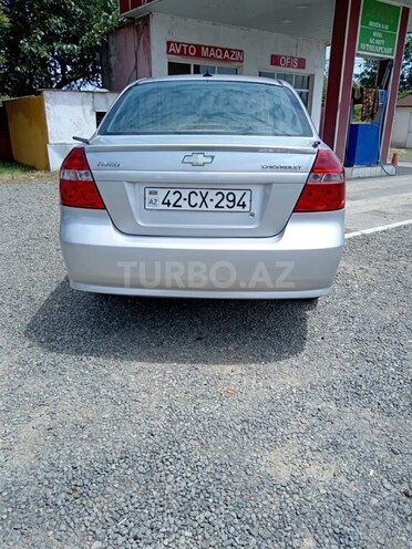 Chevrolet Aveo 2011, 180,000 km - 1.4 l - Lənkəran