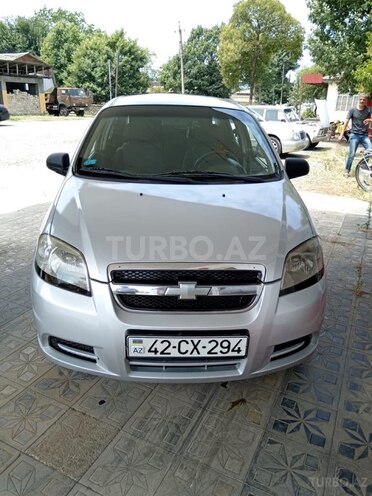 Chevrolet Aveo 2011, 180,000 km - 1.4 l - Lənkəran
