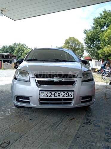 Chevrolet Aveo 2011, 180,000 km - 1.4 l - Lənkəran