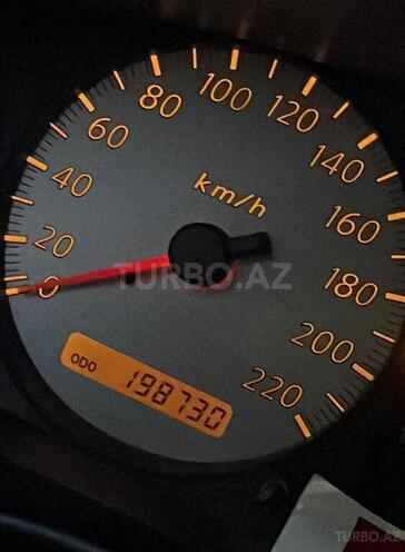 Nissan Sunny 2006, 200,000 km - 1.6 l - Bakı