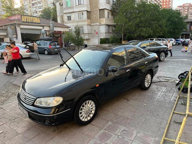 Nissan Sunny 2006, 200,000 km - 1.6 l - Bakı