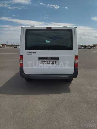 Ford Transit 2009, 197,000 km - 2.4 l - Bakı