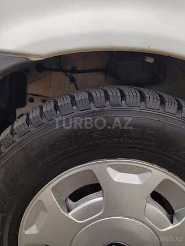 Ford Transit 2009, 197,000 km - 2.4 l - Bakı