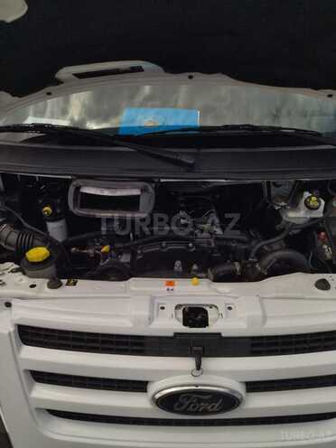 Ford Transit 2009, 197,000 km - 2.4 l - Bakı