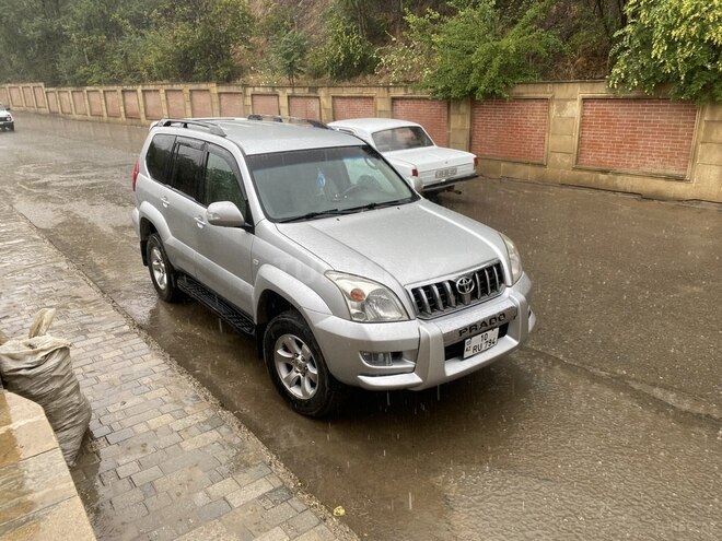 Toyota Prado 2004, 322,000 km - 2.7 л - Yardımlı