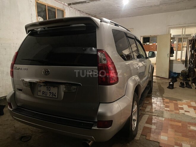 Toyota Prado 2004, 322,000 km - 2.7 л - Yardımlı