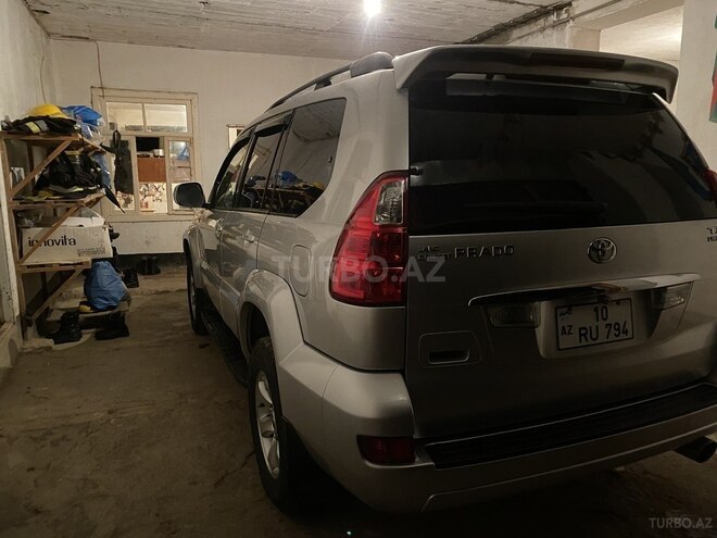 Toyota Prado 2004, 322,000 km - 2.7 л - Yardımlı