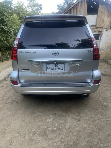 Toyota Prado 2004, 322,000 km - 2.7 л - Yardımlı