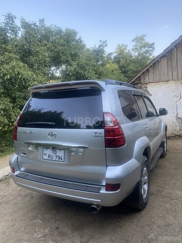 Toyota Prado 2004, 322,000 km - 2.7 л - Yardımlı