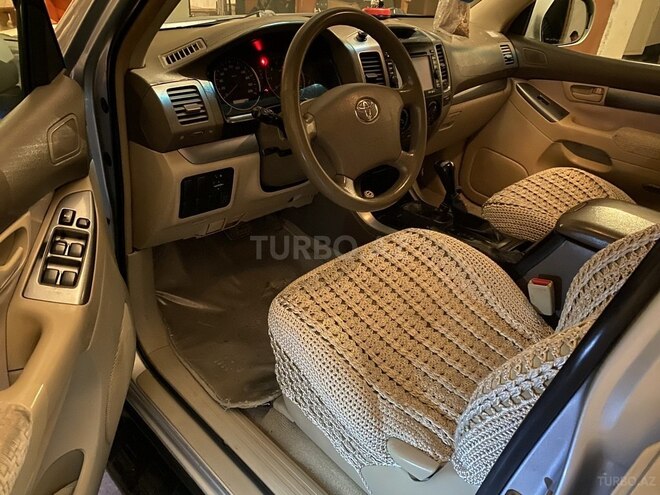 Toyota Prado 2004, 322,000 km - 2.7 л - Yardımlı