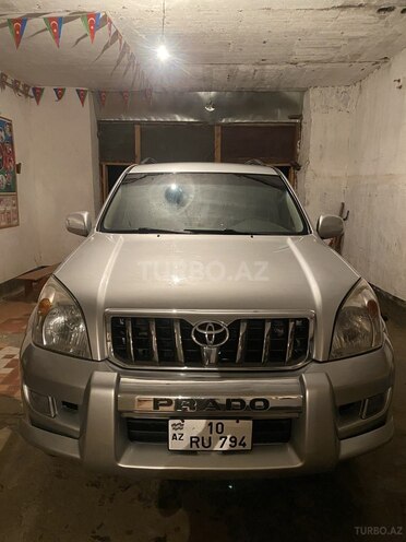 Toyota Prado 2004, 322,000 km - 2.7 л - Yardımlı