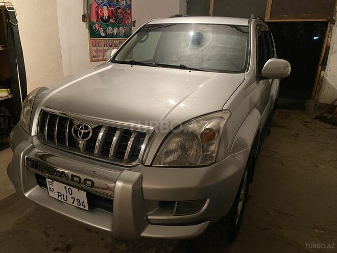Toyota Prado 2004, 322,000 km - 2.7 л - Yardımlı