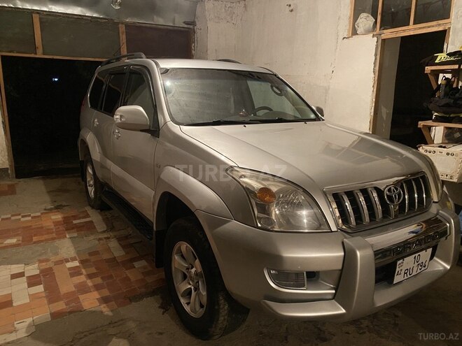 Toyota Prado 2004, 322,000 km - 2.7 л - Yardımlı